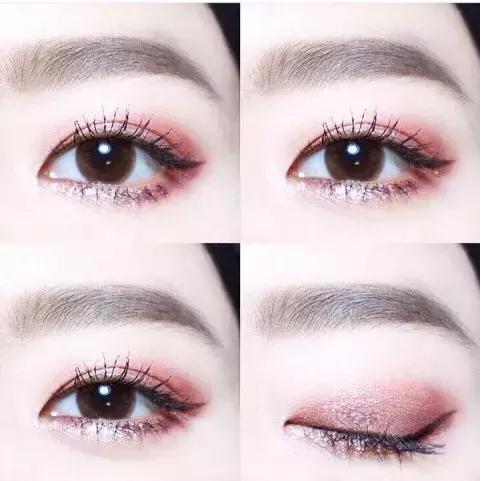 iu一集换了十几个造型,iu三分钟换造型