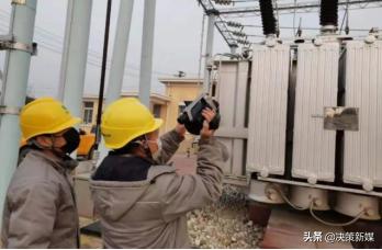 文明宛电 出彩疫线——战疫有我：南阳供电系统文明单位在行动