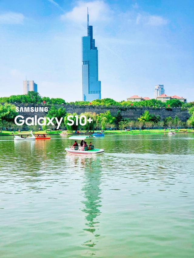 中国军事禁地风景区,玄武湖是中国最大的皇家园林湖