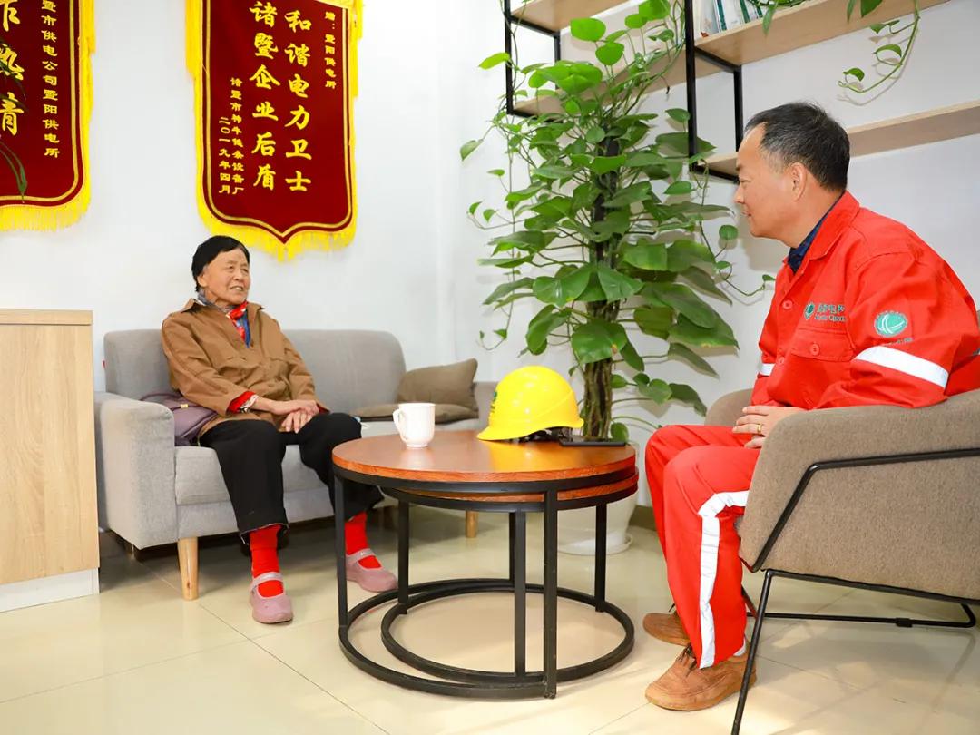 供电所的感人故事,供电服务感人故事