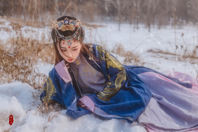 你绝对想不到的照片,唯美的古风照