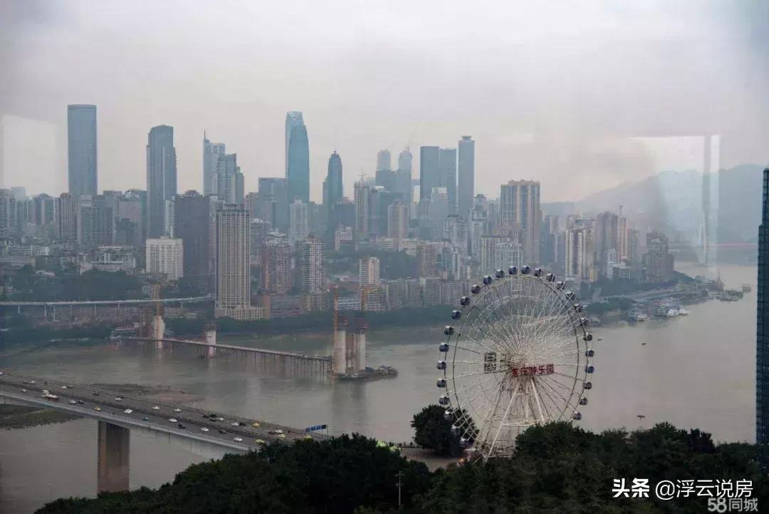 重庆一线江景大平层,重庆江景豪宅测评报告