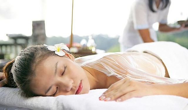 巴厘岛SPA攻略，五大水疗店，给游客带来极致舒适的体验