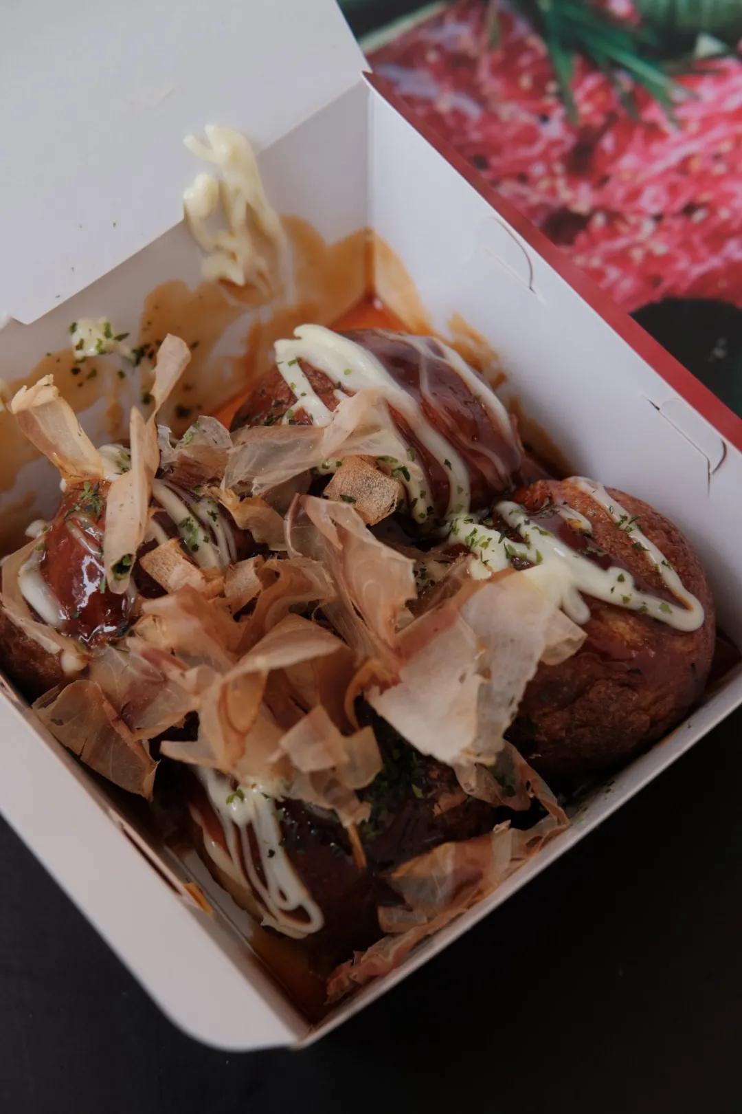 成都再也找不到那家章鱼小丸子了