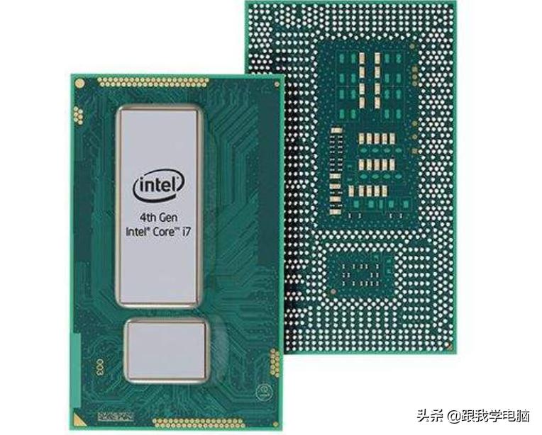 笔记本电脑怎么确定cpu坏了,看笔记本cpu