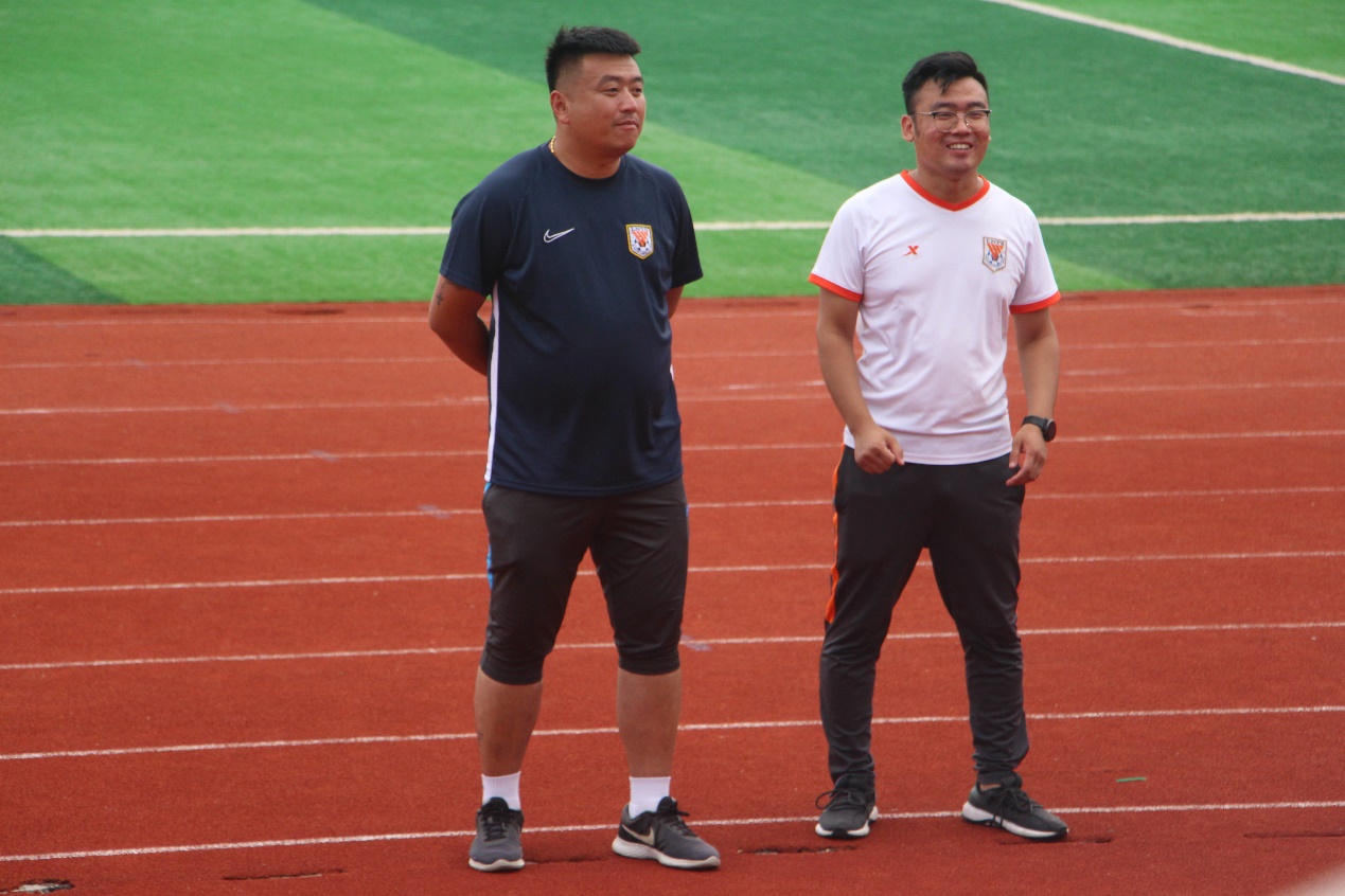 鲁能泰山观察格德斯,鲁能青训完整名单