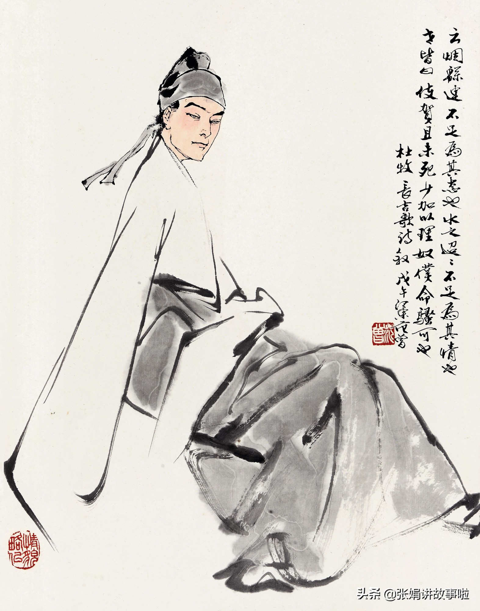 李贺最著名十首诗讲解,被称为鬼才的李贺有哪些诗