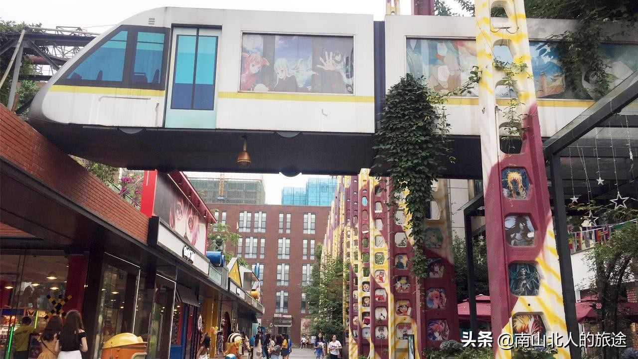 活在成都,在成都闲着没事干去哪里好玩