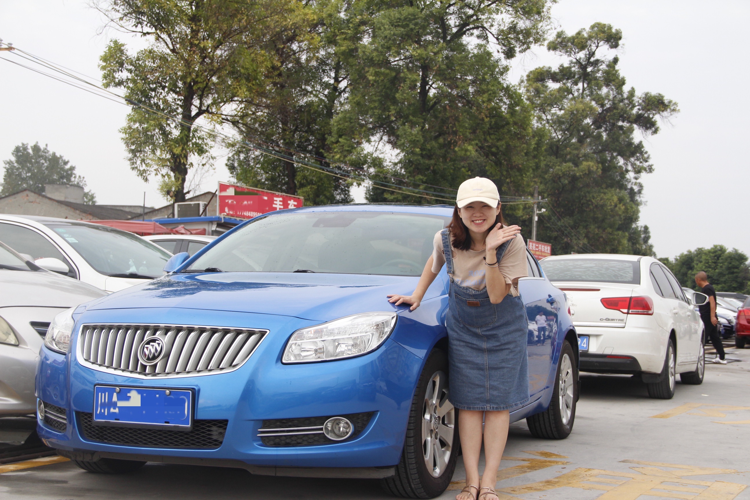 花3w淘一台别克君威，10年的，都说亏了？你觉得呢？