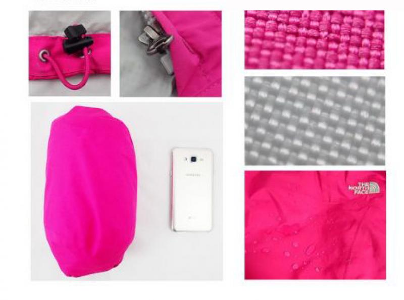 thenorthface北面冲锋衣测评,防水防雪羽绒服thenorthface