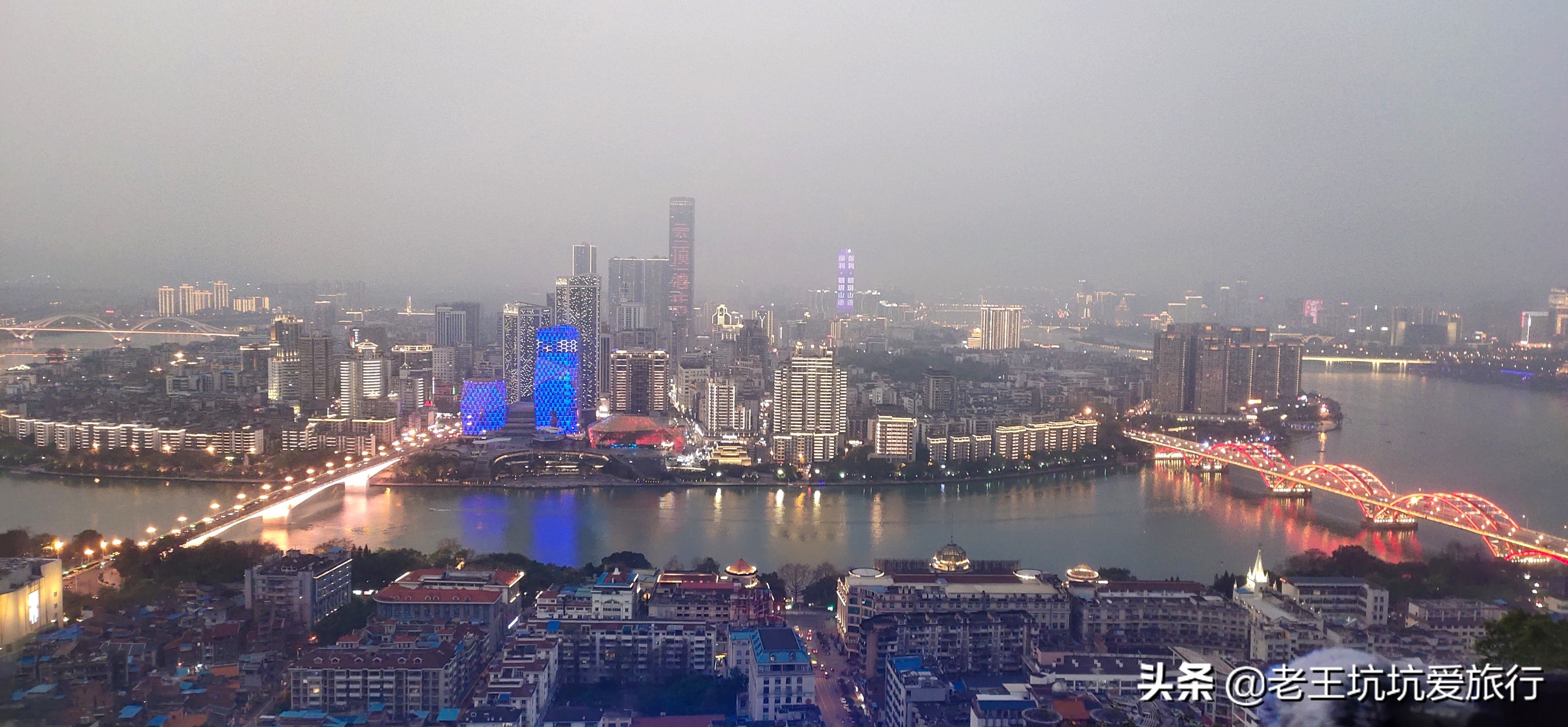 无锡自驾去三亚旅游,俩人一车去旅行