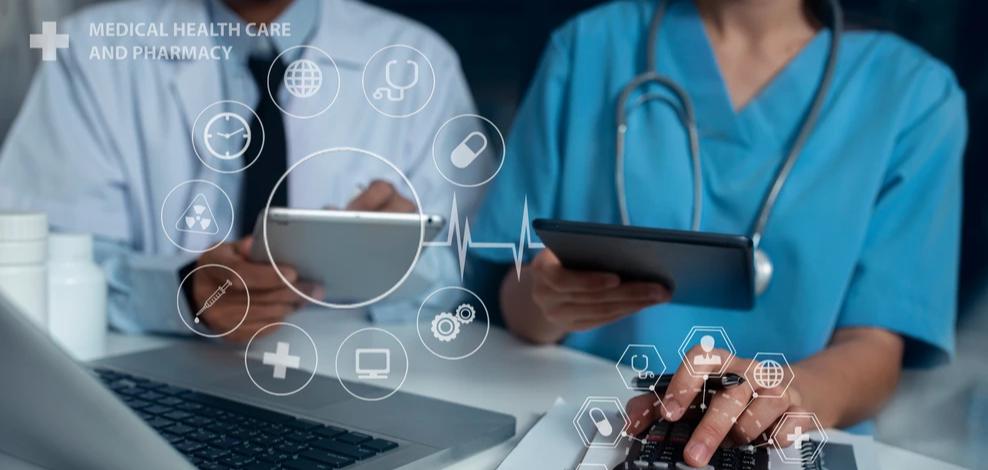 东软熙康智慧医疗生态链,东软熙康健康管理