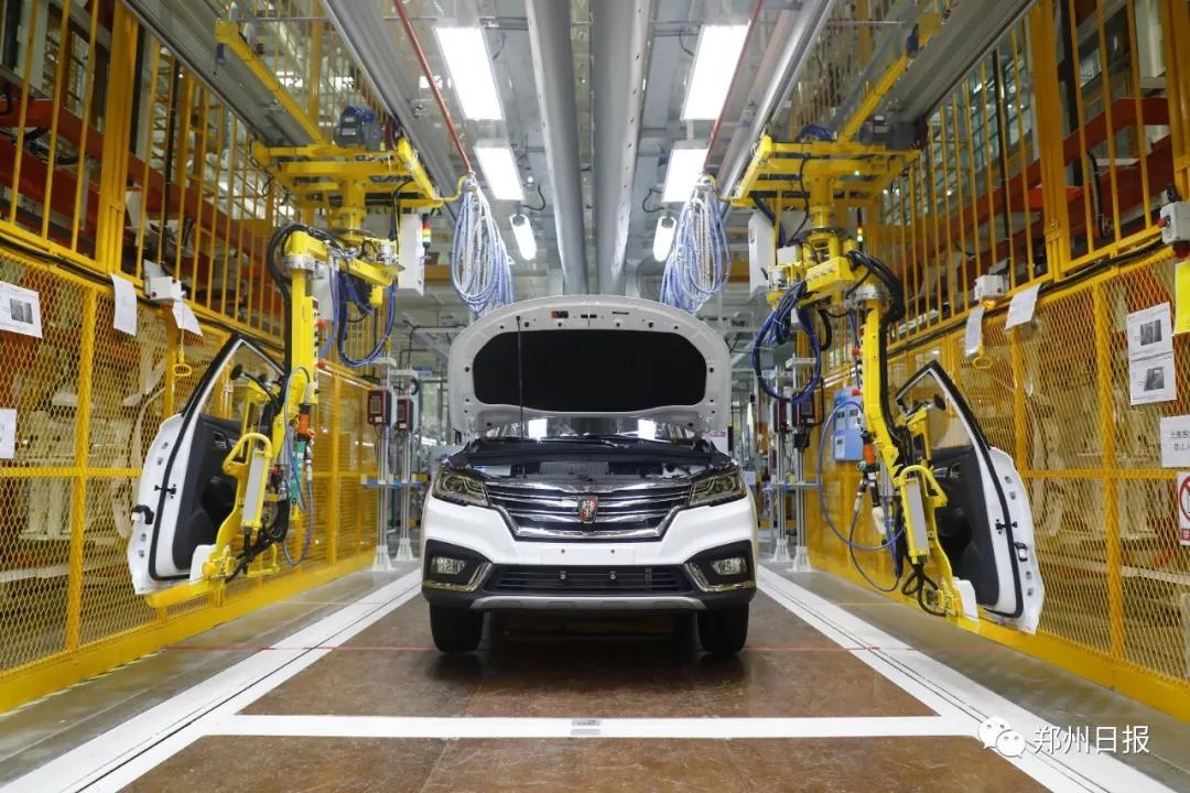 向世界推介郑州东区,向世界推介郑州