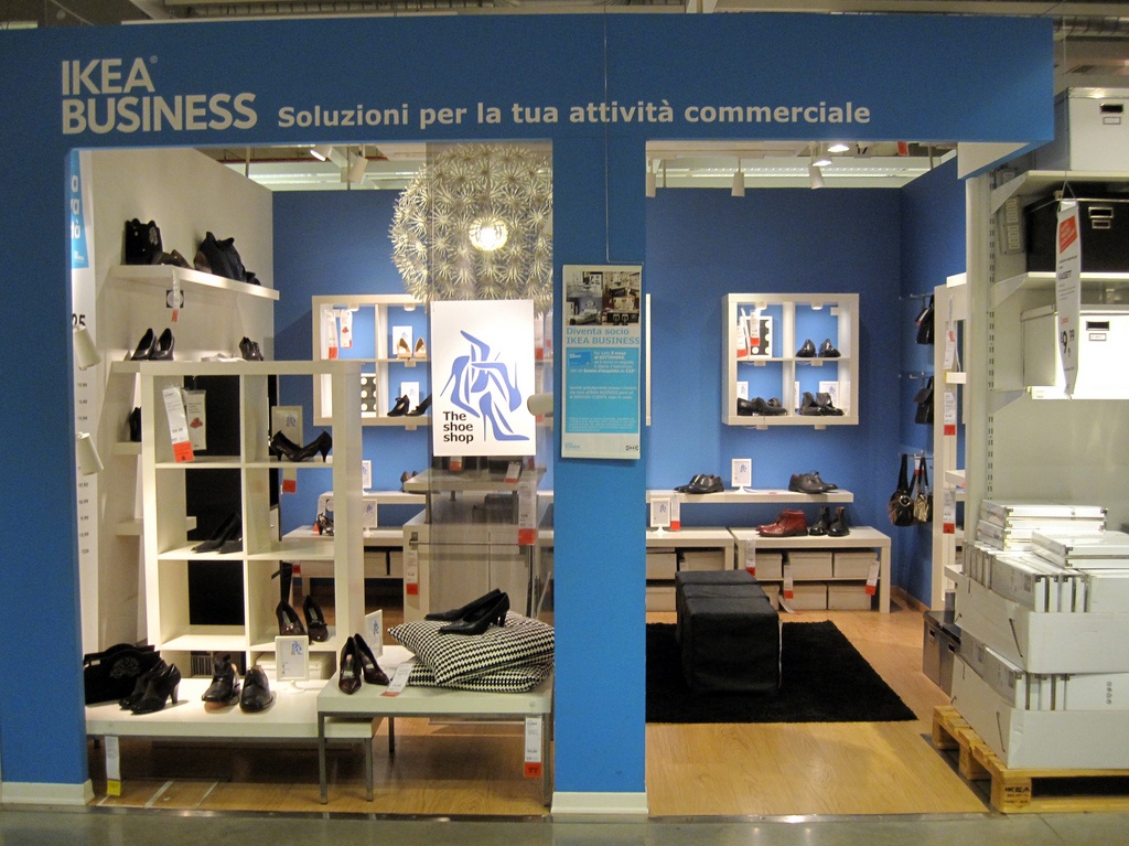 宜家进军新零售,宜家上线电商推荐