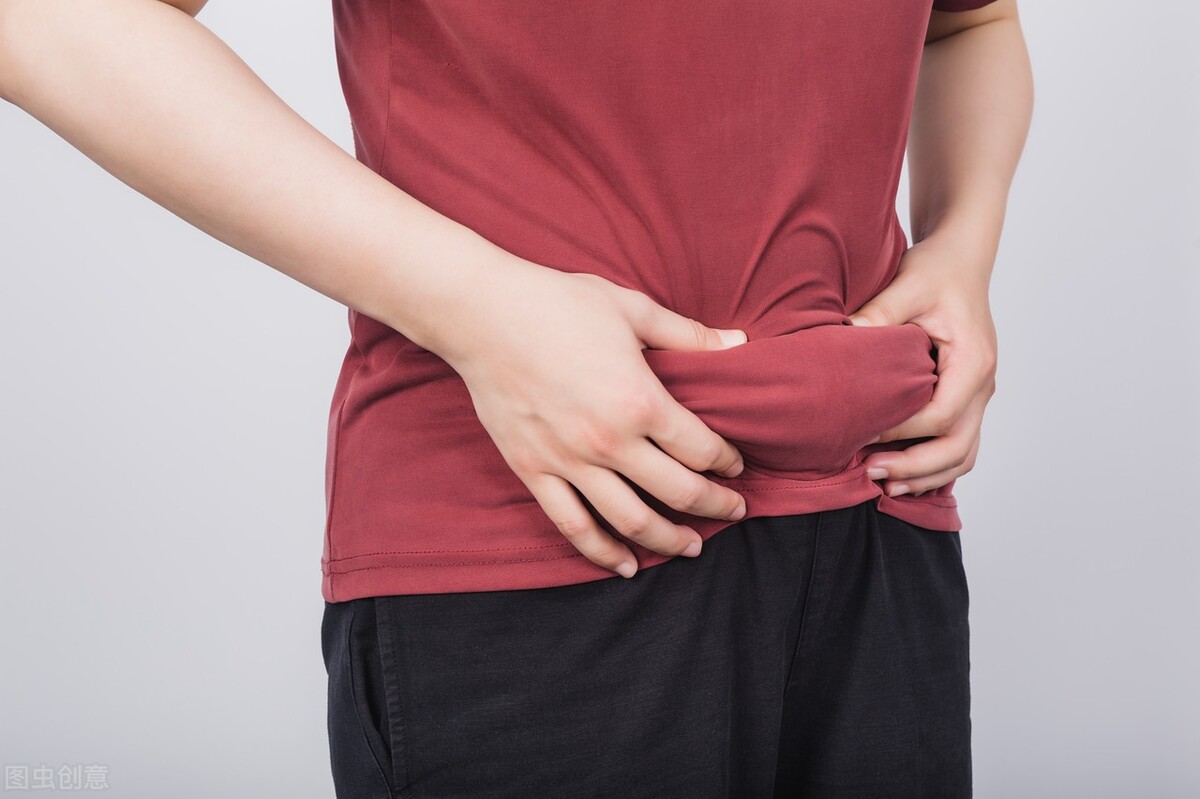 腰两侧赘肉能卷腹吗,仰卧卷腹可以减腰间赘肉呢