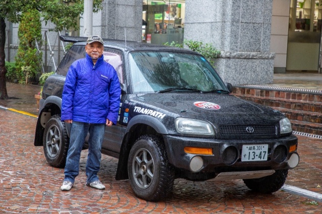 跨越23年的爱恋看日本车主如何评价RAV4