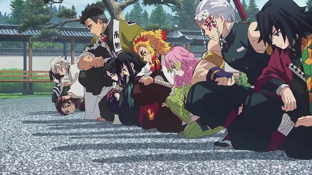 鬼灭之刃第1季解析,鬼灭之刃第一季的结局