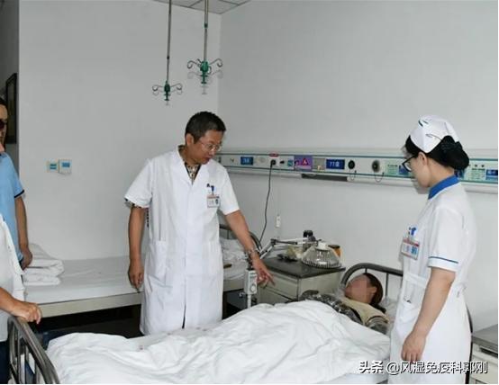 风湿病患者如何正确使用激素