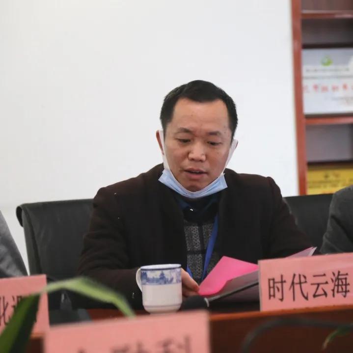 “产业向仲恺创无限”科技交流会成功举办