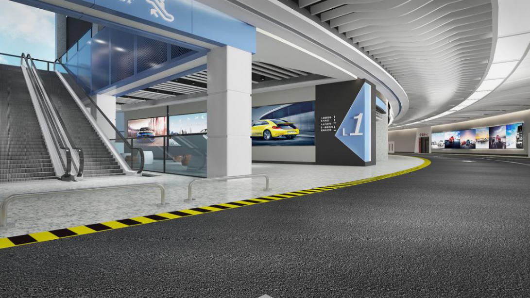 共创产业新生态,掘金千亿未来昆明城投·车行天下二期全面招商