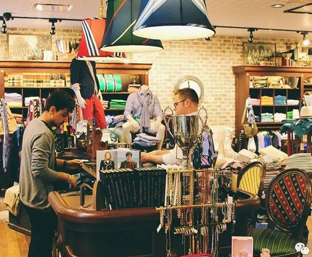 失落的情怀——两百年“总统御衣”的倒下,BrooksBrothers