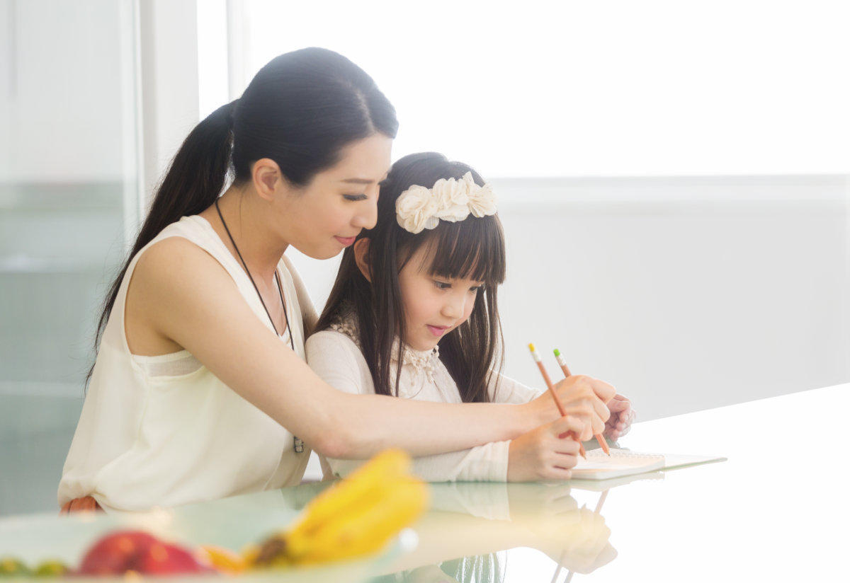 聪明的家长要教孩子,聪明的家长是这样教孩子做作业的