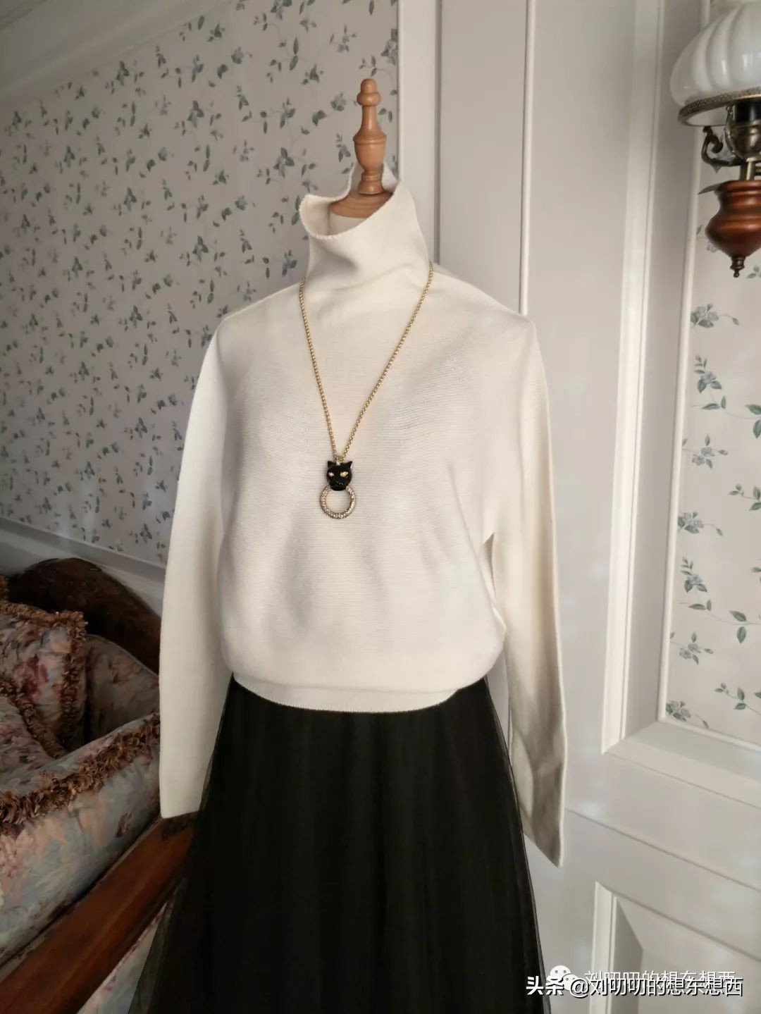 一日一Look-近期江南布衣购物分享(三)