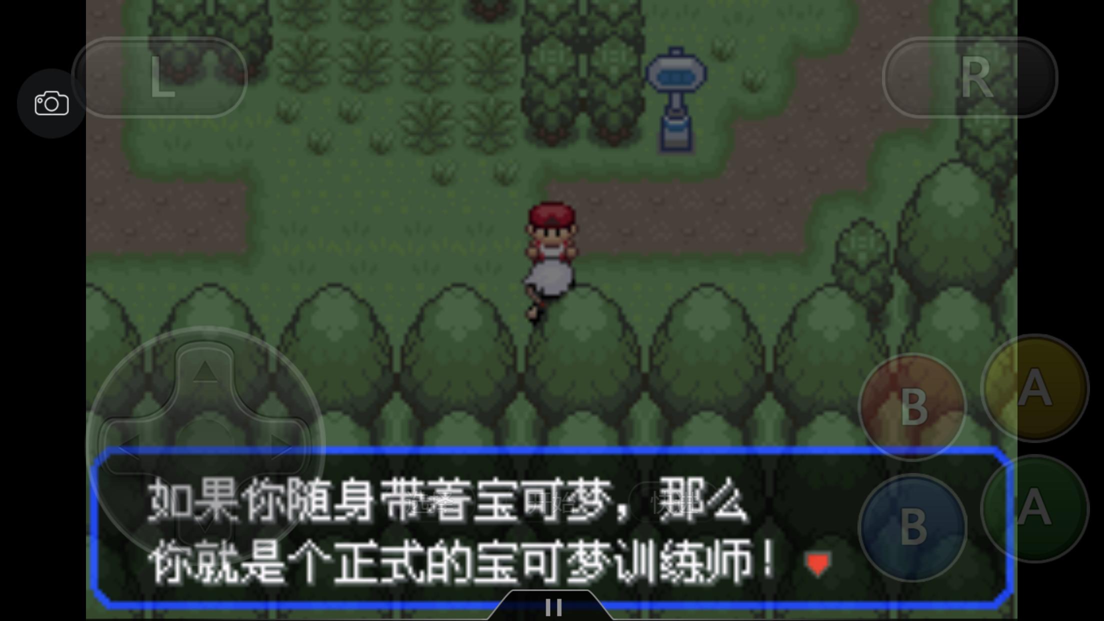 究极绿宝石4一周目攻略图文,究极绿宝石4小智一周目攻略图文