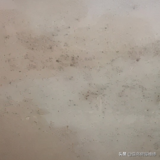 墙面材料有问题,乳胶漆墙面修复要怎样打砂皮