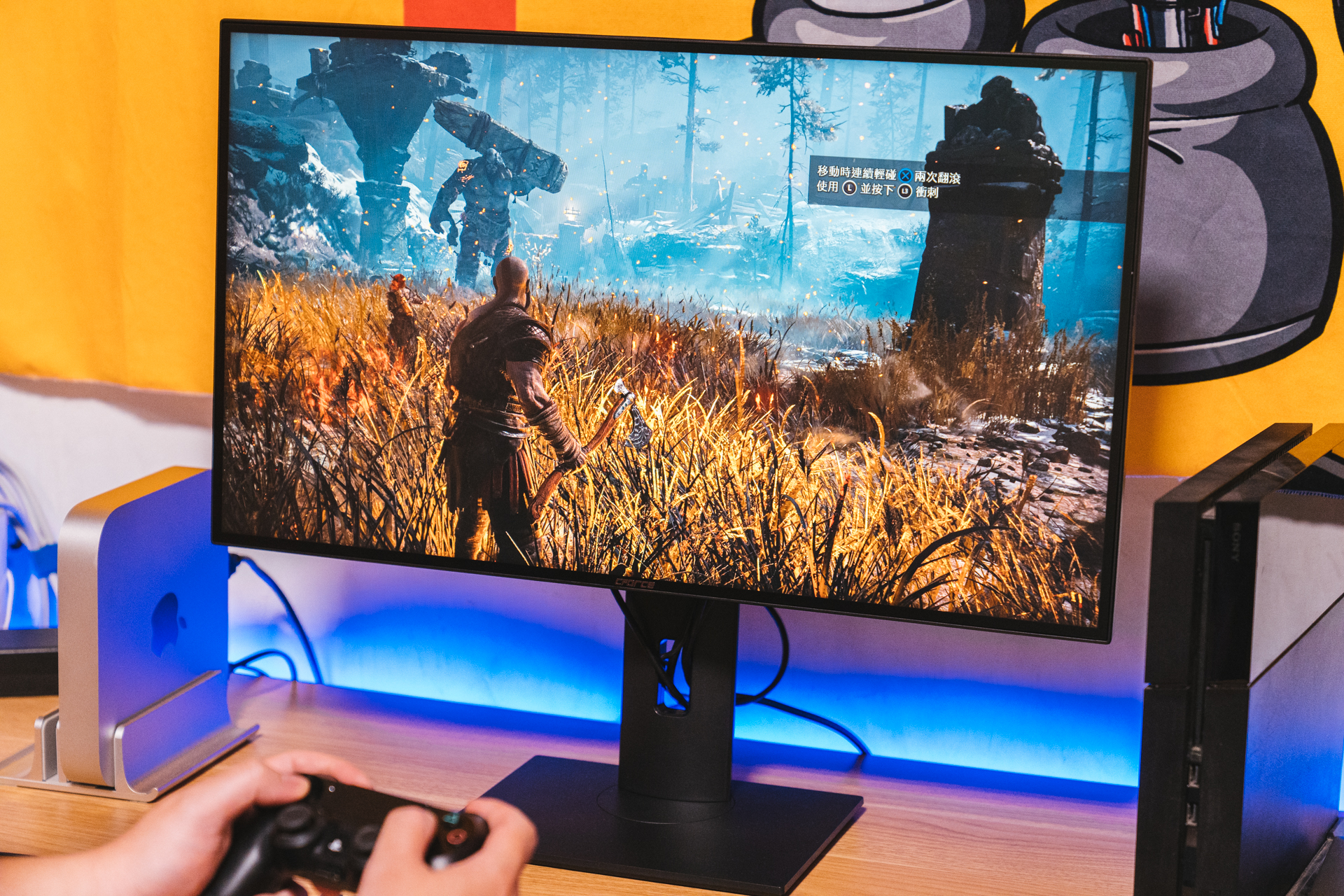 switch鏄剧ず鍣╟force,鏀寔switch涓绘満妯″紡鐨勬樉绀哄櫒