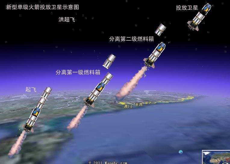 火箭垂直飞多高才能到达太空,火箭为什么可以飞出大气层