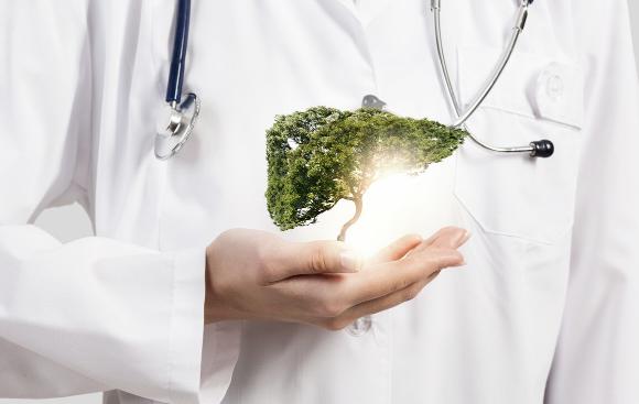 肝癌早期皮肤会出现红点吗,肝癌患者出现皮肤红色斑点