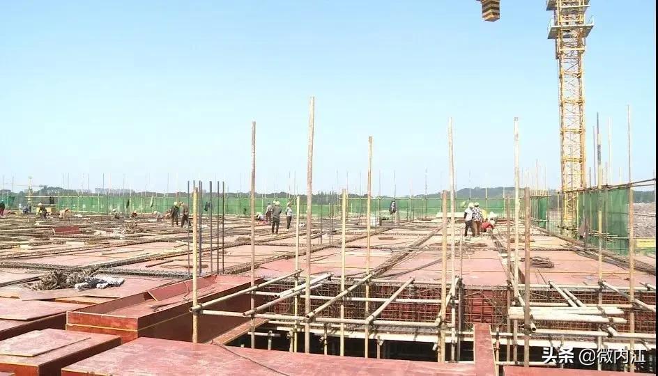 内江市区最大的购物中心,四川内江购物中心