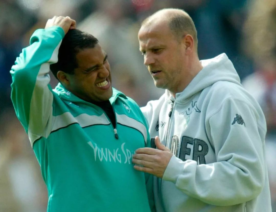 他被誉为“球形闪电”，曾夺欧洲银靴奖，可惜只是昙花一现