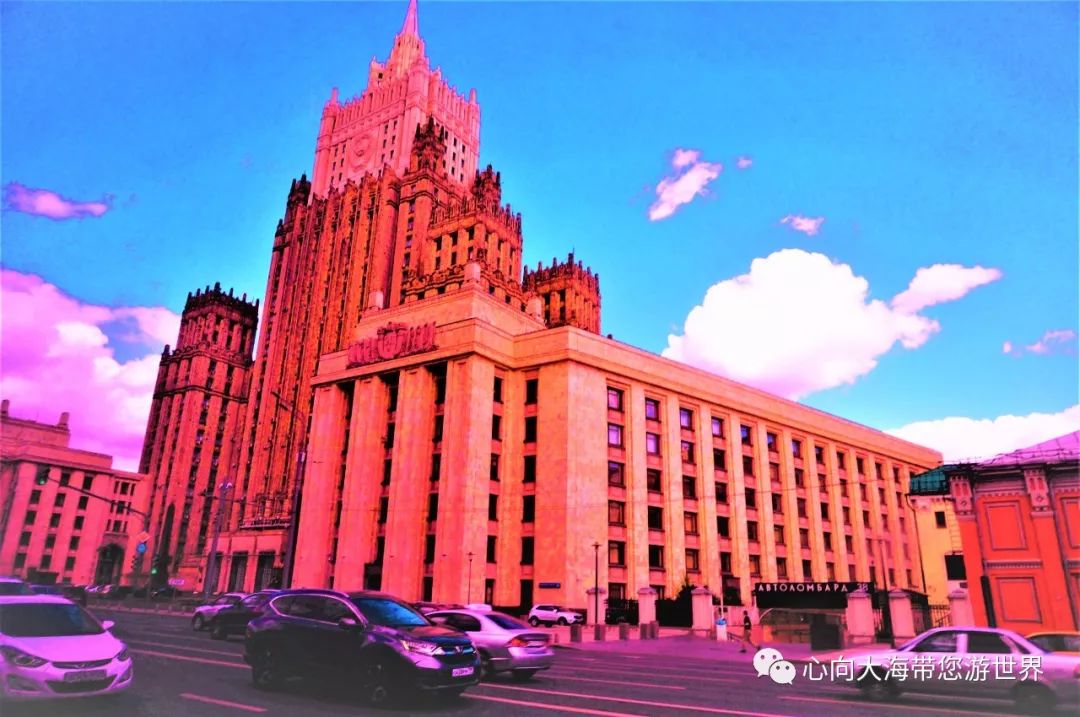 俄罗斯之旅叶卡捷琳娜宫,俄罗斯克里姆林宫之旅