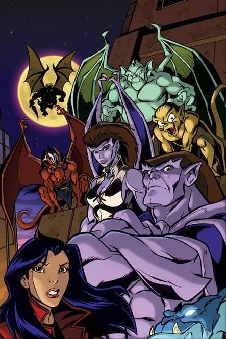 1980到2018年的全部动画,1999年的欧美动画