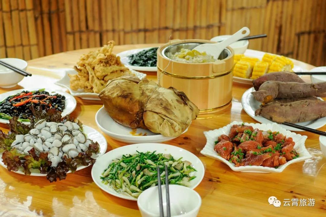 云霄两日一夜游攻略,双节自驾游免费景点