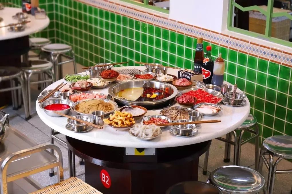 春熙路美食简史,成都春熙路美食店