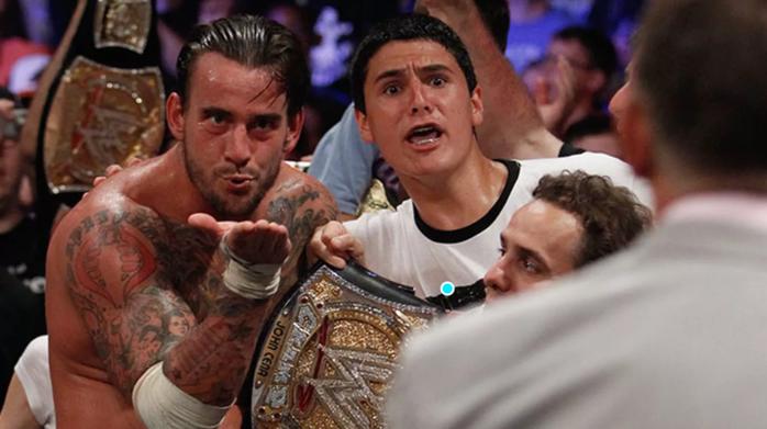 wwe后来去哪了,盘点一言不合就辞职的wwe巨星