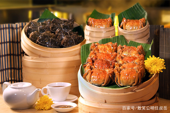 阳澄湖大闸蟹和螃蟹有什么区别,大闸蟹为什么阳澄湖出名