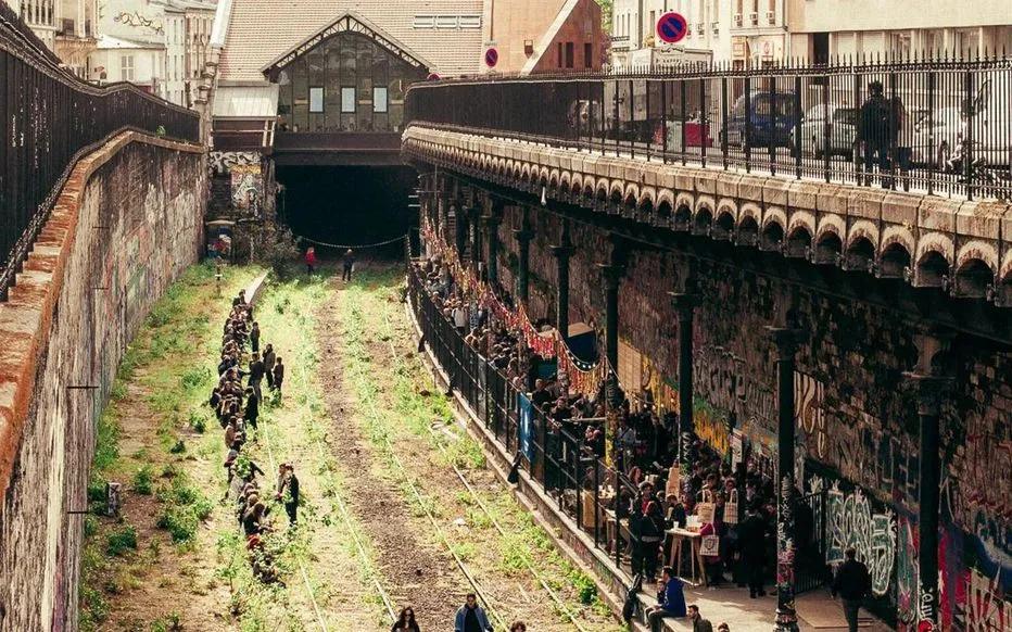 苦夏之光：在巴黎寻一杯，属于前浪的mojito,莫吉托