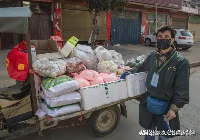 「镜绣中华」直击孝感封城（系列之四）