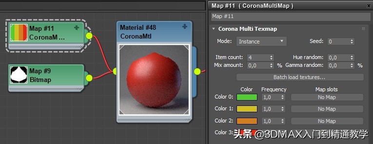 3dmax高级贴图教程,3dmaxcorona渲染教程