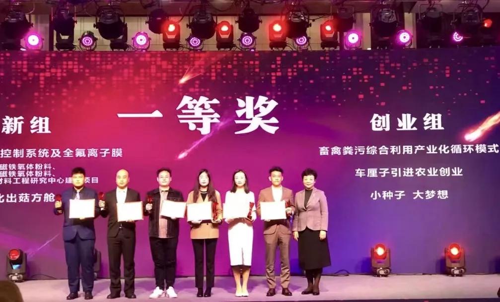 星火项目创业大赛优秀项目,2024星火项目创业大赛
