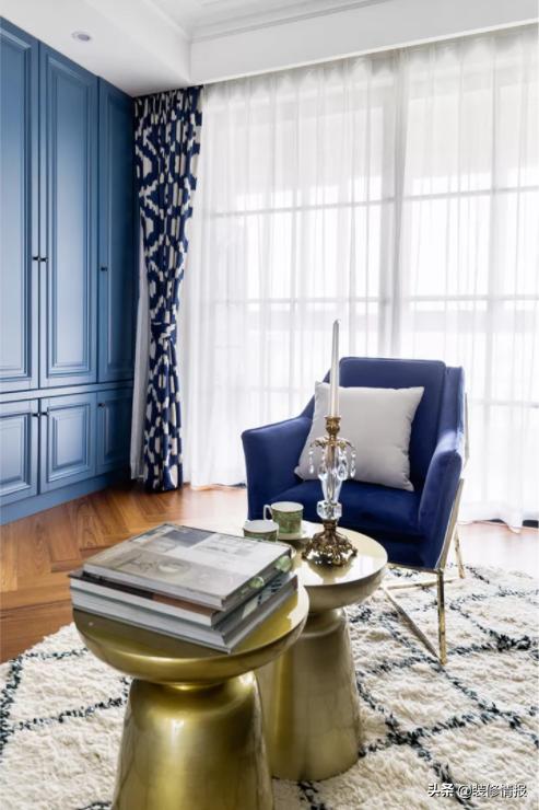 设计师怎么设计自己家,来看看自己设计的房子