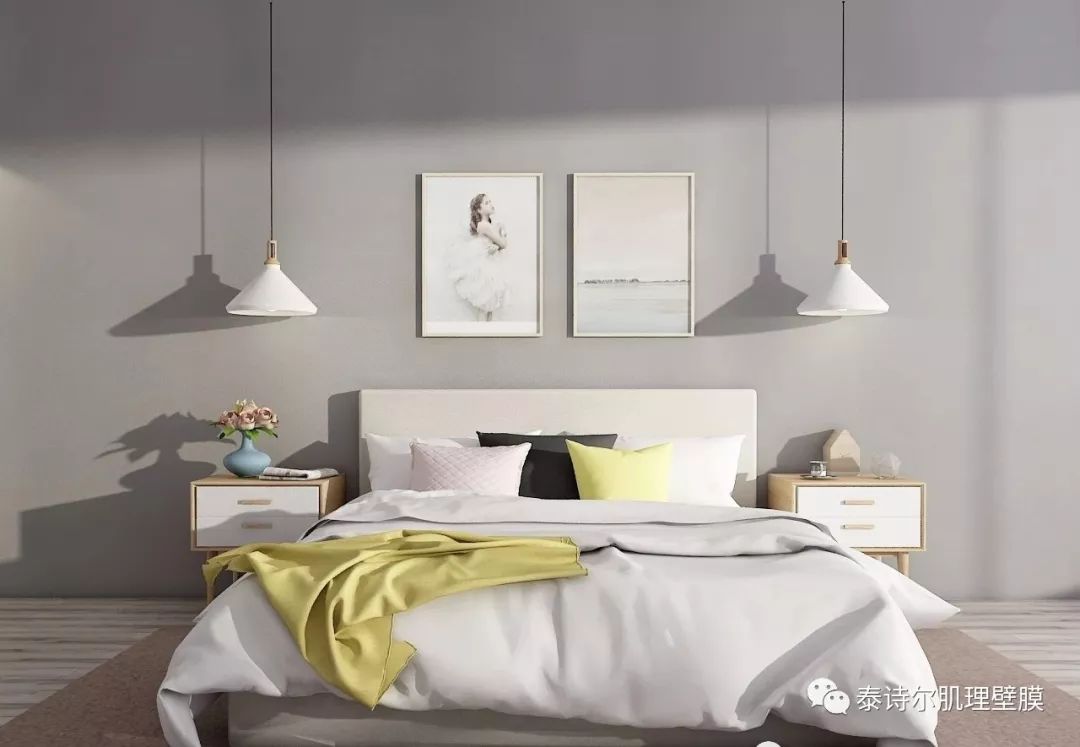 旧墙翻新太头疼？泰诗尔帮你一步解决墙面烦恼！