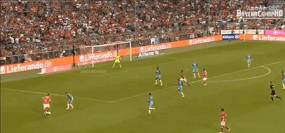 里贝里十大过人集锦,里贝里的世界杯十佳球