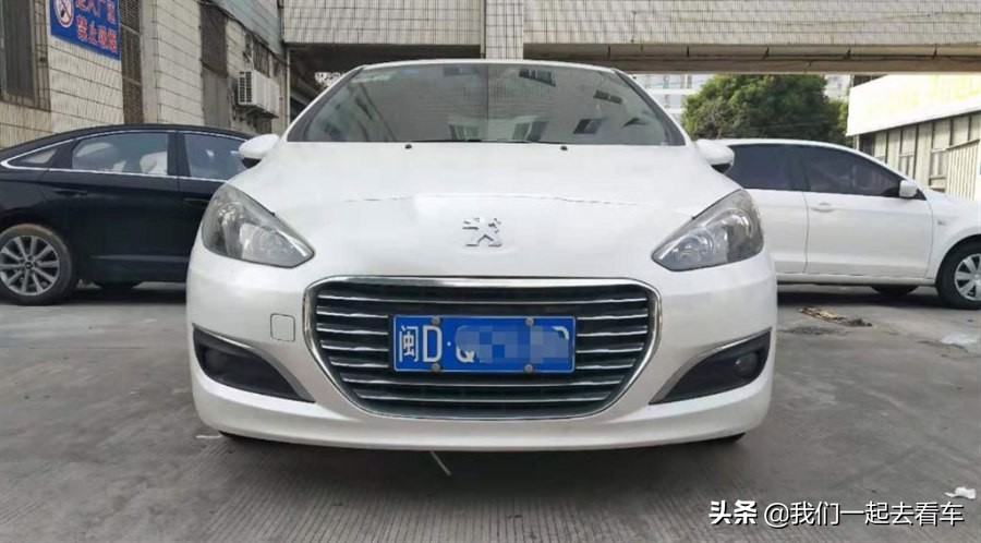 二手标致408与308哪款更值得入手,标致3082015款二手现在卖多少钱