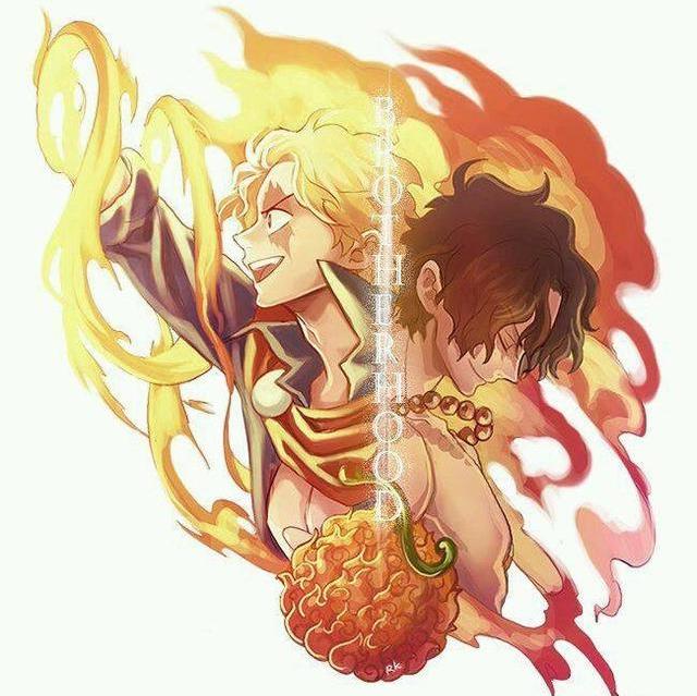 海贼王：斯摩格号称自然系果实之耻，为什么可以跟萨博五五开？