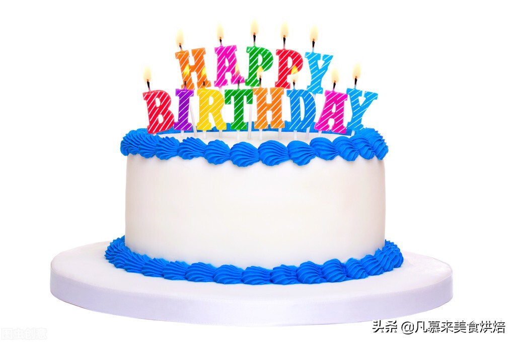 生日蛋糕怎么分几寸,生日蛋糕8寸到底是几磅